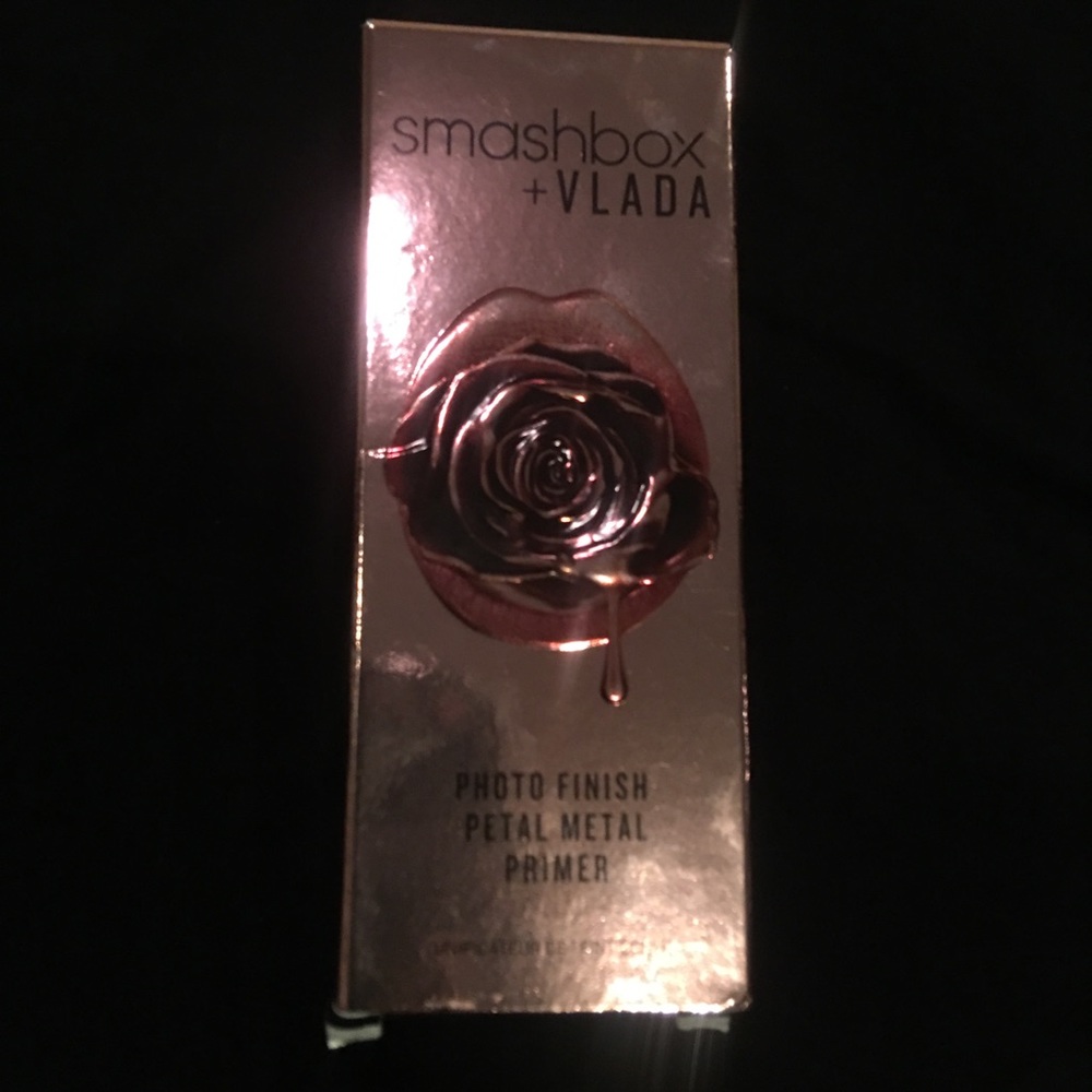 Smashbox + Vlada Photo Finish Petal Metal Prime